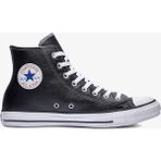 Converse Chuck Taylor All Star Hi Siyah Sneaker Nefes Alabilir Yapı ile Koşu ve Yürüyüş İçin İdeal - 001-Siyah