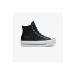 converse Chuck Taylor All Star High Lift Unisex Siyah Sneaker