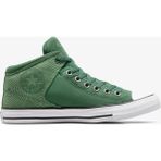 Converse Chuck Taylor All Star High Street Kadın Yeşil Sneaker