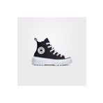 converse Chuck Taylor All Star High Top Lugged Çocuk Siyah Sneaker