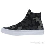 Converse Chuck Taylor All Star Iı High Camo Erkek Spor Ayakkabı - Siyah