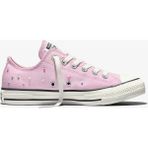 Converse Chuck Taylor All Star Kadın Günlük Spor Ayakkabı - Açık Pembe