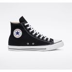 Converse Chuck Taylor All Star Kadın Günlük Spor Ayakkabı - Gri - Siyah