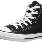 Converse Chuck Taylor All Star Kadın Günlük Spor Ayakkabı-Siyah-39.5