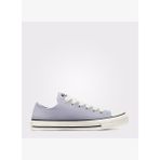 Converse Chuck Taylor All Star Kadın Lila Süet Sneaker