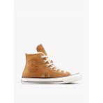 Converse Chuck Taylor All Star Kadın Sarı Süet Sneaker
