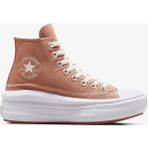 Converse Chuck Taylor All Star Kadın Turuncu Ayakkabı - 280-Turuncu