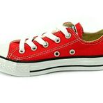 Converse Chuck Taylor All Star Kırmızı Unisex Çocuk Ayakkabısı
