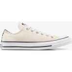 Converse Chuck Taylor All Star Leopard Kadın Krem Sneaker