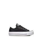 converse Chuck Taylor All Star Lıf Siyah Kadın Sneaker