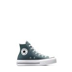converse Chuck Taylor All Star Lıf Yeşil Kadın High Sneaker