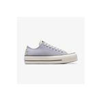 converse Chuck Taylor All Star Lift Crafted Laces Unisex Lila Platform Sneaker