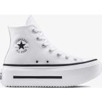 Converse Chuck Taylor All Star Lift Double Stack Kadın Beyaz SNEAKER.102