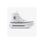 converse Chuck Taylor All Star Lift Double Stack Kadın Beyaz Sneaker
