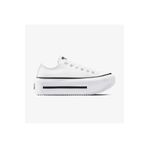 converse Chuck Taylor All Star Lift Double Stack Platform Kadın Beyaz Sneaker
