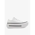 Converse Chuck Taylor All Star Lift Double Stack Unisex Beyaz Sneaker