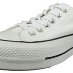 Converse CHUCK TAYLOR ALL STAR LIFT Günlük Ayakkabı, Beyaz, 39.5 EU