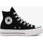 Converse Chuck Taylor All Star Lift Hi Platform Unisex Siyah Sneaker.001
