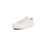 Converse Chuck Taylor All Star Lift Kadın Günlük Spor Ayakkabı Beyaz 37.5