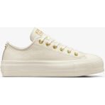 Converse Chuck Taylor All Star Lift Kadın Günlük Spor Ayakkabı Beyaz 39