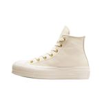 Converse Chuck Taylor All Star Lift Kadın Günlük Spor Ayakkabı Sarı 39