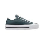 Converse Chuck Taylor All Star Lift Kadın Günlük Spor Ayakkabı Yeşil 39
