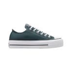 Converse Chuck Taylor All Star Lift Kadın Günlük Spor Ayakkabı Yeşil 40