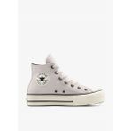 Converse Chuck Taylor All Star Lift Kadın Mor Sneaker