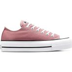 Converse Chuck Taylor All Star Lift Kadın Pembe Platform Sneaker.665