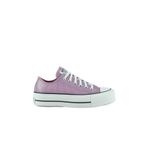 Converse Chuck Taylor All Star Lift Kadın Pembe Spor Ayakkabı (A14521C.685)