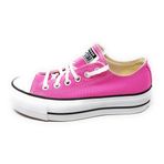 Converse Chuck Taylor All Star Lift Kadın Sneaker, Pembe, 37,5 Beden