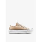 Converse Chuck Taylor All Star Lift Kadın Turuncu Platform Sneaker