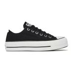 Converse Chuck Taylor All Star Lift Ox White Black