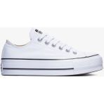 Converse CHUCK TAYLOR ALL STAR LIFT PLATFORM CANVAS - Siyah
