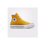 converse Chuck Taylor All Star Lift Platform Kadın Sarı Sneaker