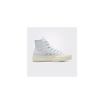Converse Chuck Taylor All Star Lift Platform Luxe Workwear Unisex Mavi Sneaker