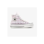 converse Chuck Taylor All Star Lift Unisex Beyaz Platform Sneaker
