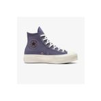 converse Chuck Taylor All Star Lift Unisex Gri Sneaker