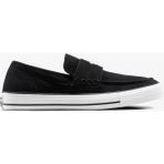 Converse Chuck Taylor All Star Loafer Unisex Siyah Sneaker - 001-Siyah