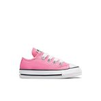 Converse Chuck Taylor All Star Low Top Bebek Günlük Ayakkabı 7J238C Pembe 21
