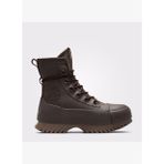 Converse Chuck Taylor All Star Lugged 2.0 CC Unisex Kahverengi Deri Platform Su Geçirmez Bot
