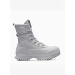 Converse Chuck Taylor All Star Lugged 2.0 CC XHi Unisex Gri Deri Platform Su Geçirmez Bot