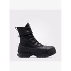 Converse Chuck Taylor All Star Lugged 2.0 CC XHi Unisex Siyah Deri Platform Su Geçirmez Bot
