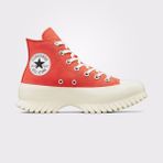 Converse Chuck Taylor All Star Lugged 2.0 Platform Seasonal Color Kadın Turuncu Sneaker - 609-Turuncu