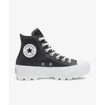 Converse Chuck Taylor All Star Lugged 567164C-W-001 Siyah Kadın Spor Ayakkabı