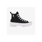 Converse Chuck Taylor All Star Lugged Lift Genç Siyah Sneaker