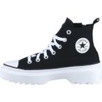 Converse Chuck Taylor All Star Lugged Lift Kadın Siyah Sneaker.001