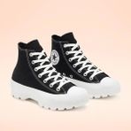 Converse Chuck Taylor All Star Lugged Unisex Siyah Sneaker.001