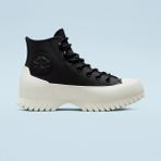 Converse Chuck Taylor All Star Lugged Winter 2.0 Counter Climate Kadın Siyah Sneaker - 001-Siyah