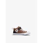 Converse Chuck Taylor All Star Malden Street 1V Çocuk Kahverengi Sneaker